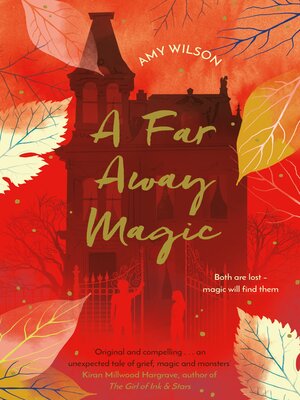 cover image of A Far Away Magic